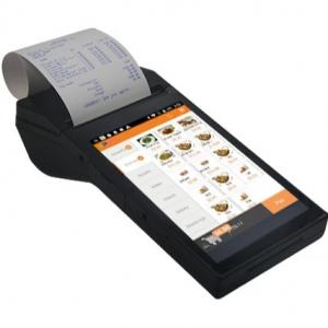Origin 2G DDR3 Memory Handheld POS System Machine for Cashiering and Thermal Printing