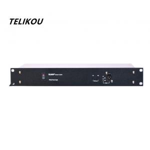 PWS-20 Intercom Power Supply Supports Two-Way RTS Belt Pack. DC RTS Model