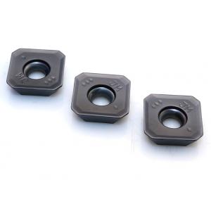 China High Toughness Indexable Carbide Inserts SEMT13T3AGSN Impact Resistance supplier