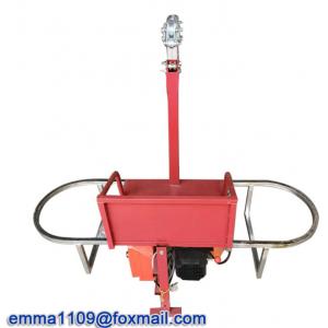 Little ZLP200 Hanging Gondola Chair Type Load one person and materials