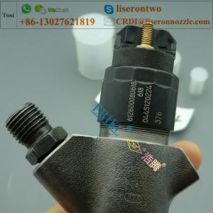 China 0445120224 fuel injectors for sale; Bosch fuel injector rail 0445 120 224; pump injector supplier