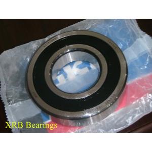 China Double Shielded Ball Bearing Oil Lubrication For Agriculture And Forestry Equipment supplier