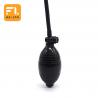 China Black Environmental Protection Air Puffer Bulb , OEM Orders Rubber Air Blower wholesale