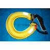 China Inflatable Lifebuoy Ring 110N Buoyancy Personal Flotation Device Water Rescue Ring wholesale