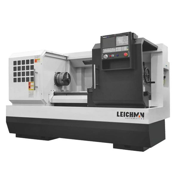 Fully Automatic High precision CNC Lathe SK Precise Series flat bed lathe