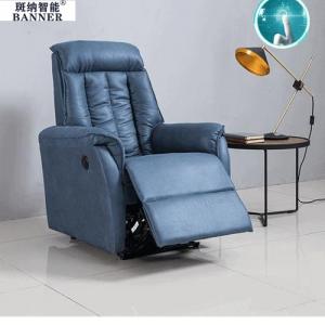 BN Electric Health Care Massage Chair Single Multi-Function Electric Manual Sofa Chair Rocking Swivel Recliner Chair