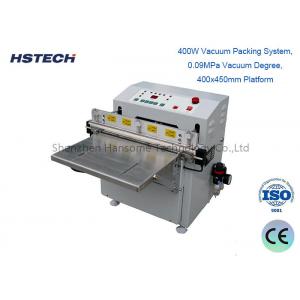 3-10 bags/min External Vacuum Packing Machine with 700W Vacuum Pump