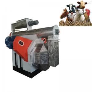 CE Livestock Feed Pellet Mill Machine Poultry Chicken Pellet Making Machine