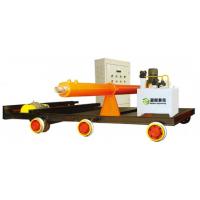 China DCJ-60 Tunnel Kiln Cart For green bricks Transportation Brick Manufacturing Plant on sale
