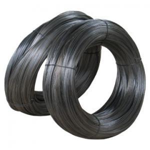 Preto recozido prendem 3mm a 0.15mm (calibre de fio 6# 38# ao)/0.5-3mm