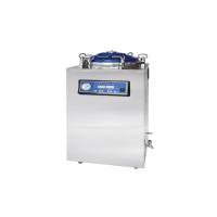 Digital Bolt Structure Vertical Pressure Steam Sterilization Equipment 100L Or 150L