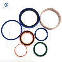 China 501-6706 5016706 434E Backhoe Loader Cylinder Seal Kit For CATE Wheel Loader Spare Parts on sale