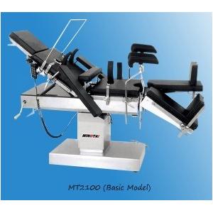 China Manual Hydraulic Electric Surgical Operating Table For Hospital supplier