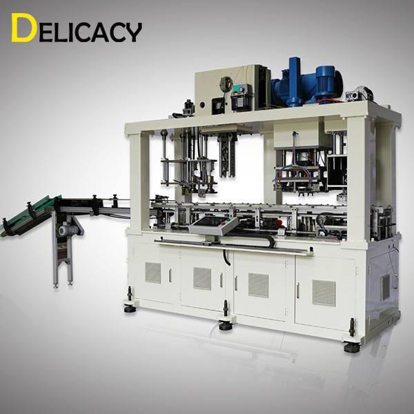 Automatic Tin Can Production Line For 1L 5L Small Rectangular Can