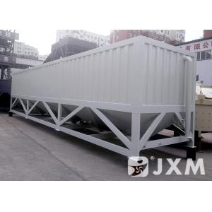 New product super quality JXZ-30 Horizontal Cement Silo used in concrete batching plant