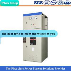 China HXGN Professional custom 630A air insulated 11kv ring main unit supplier