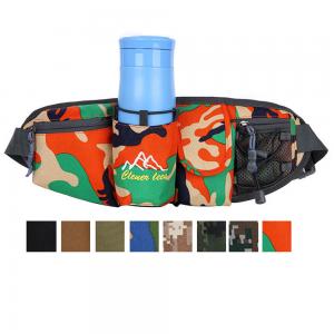 Outdoor Waist Packs Camouflage Design Running Bag Mutil Pockets Bum Bag Wholesales Hiking Camping Sports Waist Bags