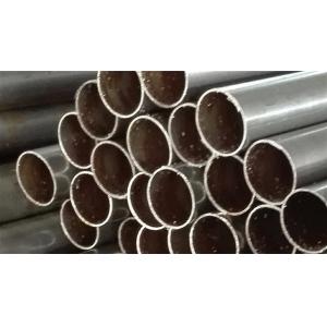 China Astm Seamless Carbon Steel Pipe P195 Round Section Shape supplier