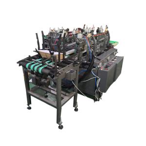China Sticky Coat Hot Melt Rat Glue Trap Making Machine Automatic wholesale