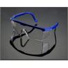 China Protective Safety Glasses Goggles Crystal Clear &amp; Anti-Fog Design - High Impact Resistance wholesale