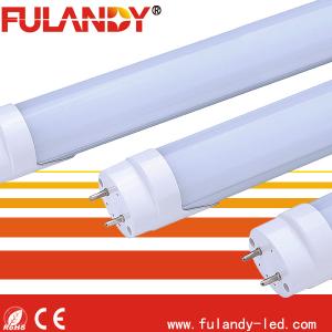 China DLC alistou o delicado do tubo T5 T8 T10 do diodo emissor de luz (600mm/900mm/1200mm/1500mm/2400mm)/aquece-se/claro branco puro/fresco/listra/Frost supplier