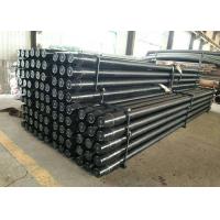China 9.19mm Wall Thickness IEU Upset Forges NC50 Spiral Drill Pipe on sale