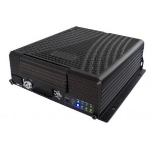 China Hot Sale Vehicle Surveillance System 4CH HDD Mobile DVRs Support GPS supplier