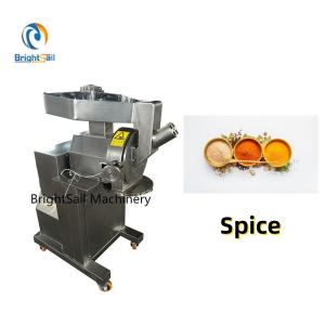 Stainless Steel Spice Chilli Masala Hammer Mill Spice small grinder Powder mill
