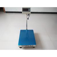 China 150kg Weighing Scales Digital 30x40cm 300kg Platform Weighing Scales on sale