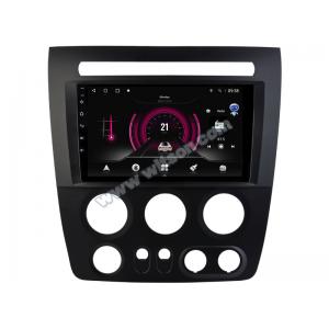 9"/10.1" Screen For Hummer H3 2005-2011 Car Multimedia Stereo GPS CarPlay Player