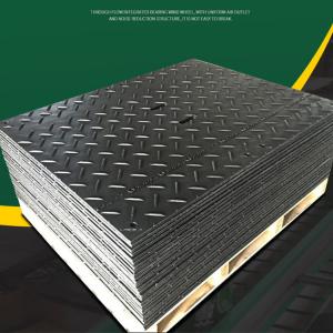 T-Pattern Horse Rubber Stall Mats Anti Slip 4ft X 6ft Rubber Floor Matting Paver