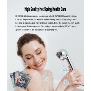 Bathing Trace Minerals Spa Shower Units