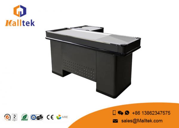 Retail Convenience Store Cash Register Checkout Counter Table Furniture