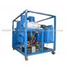 High reliable Multi-stage Transformer Oil Purification System machine