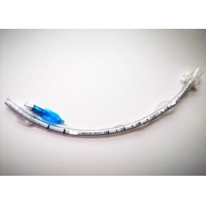 China ETT Nasal Rae Tube Intubation 6.0mm PVC Endotracheal Tube supplier