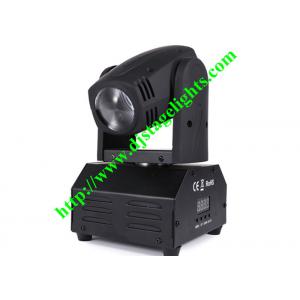 Moving Head 4 In 1 DJ Stage Lights Led Beam Mini Moving Head For Party / Club