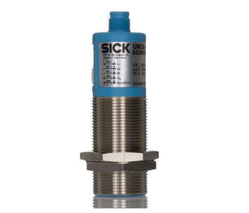 Sensor de distancia de alta precisión SICK UM30-213113 que revela especificaciones únicas para uso industrial
