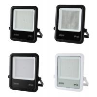 China High Power 300w 200w 100w IP65 Waterproof LED Driving Flood Lights With Aluminum Construction on sale
