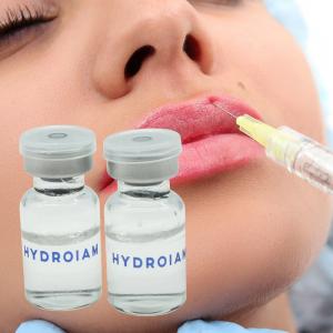 2ml Injectable Hyaluronic Acid Gel Anti Wrinkle HA Derm Fillers For Female