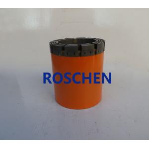 China ISO Diamond Core Drilling Bits for Geological Exploration Core Drilling supplier