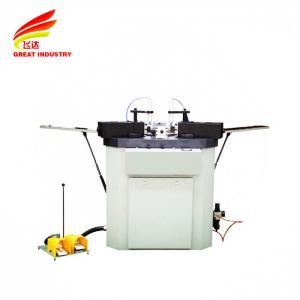 Wholesale Windows Processing Aluminium Window Door Brake Riveting Machine