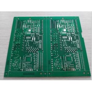 China Double Sided FR4 HASL Lead Free Surface IPC Class 2 Printed Circuit Boards wholesale