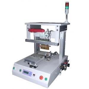 China PCB Heating Soldering Machine Hot Bar Bonder for TAB ACF Wire supplier