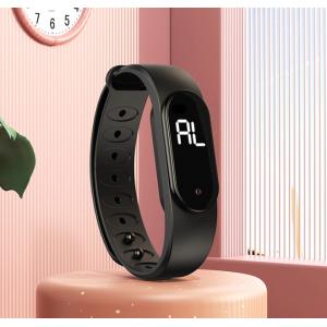 Intelligent Touch Screen IP67 Temperature Measuring Bracelet