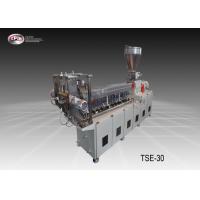 China PA Or PET Masterbatch Manufacturing Machine , Black Master Batch Making Machine on sale