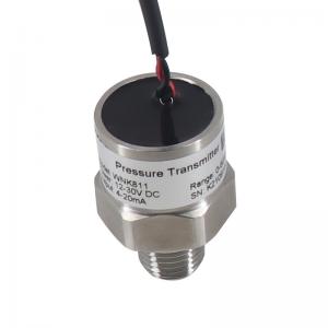 China I2C Diffused Silicon Pressure Sensors 304 SS For Air Oil Water supplier