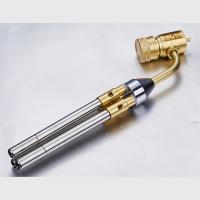 China 1-200MM Welding Capacity Hand Torch Mapp Gas Cutting Torch with 1400degree Flame Feature on sale