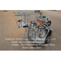 China Sheep Mobile Milking Machines Goat , Goat Milking Machine for Sale on sale