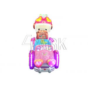 Hardware + RBS + PP Kids Racing Car Video Game Machine Sturdy And Durable