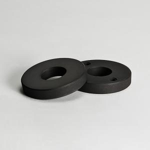 ISO14000 Carbon Mechanical Seal Graphite Ring Gasket Heat Resistance